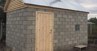 Баня из шлакоблока под ключ в Кронштадте: цены от 135941 рублей