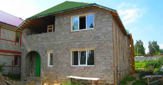 Строительство дома из керамзитоблока под ключ Кронштадт цены от 12026 руб.