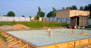 Фундамент под ключ Кронштадт. Заказать фундамент цена от 3033 руб/м3