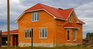 Строительство из керамического блока под ключ Кронштадт цены от 12235 руб.