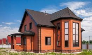 Кирпичный дом под ключ – цены на проекты от 135941 рублей | Строй-Мск