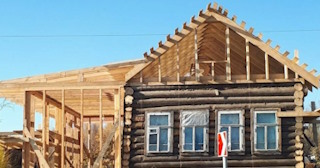 Реконструкция старых домов в Кронштадте по цене от 523 руб.