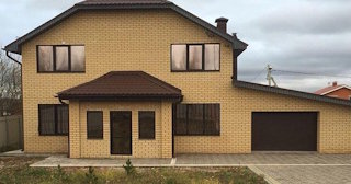 Строительство домов из кирпича с гаражом в Кронштадте - Строй-Мск, заказать дом от 5752 руб.