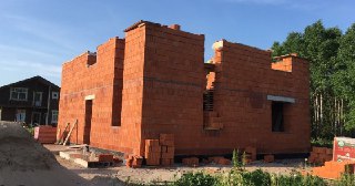 Дома из теплой керамики Кронштадт цена от 30326 руб.