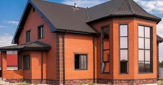 Строительство загородного дома из кирпича в Кронштадте - Строй-Мск от 135941 рублей