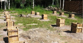 Буронабивной фундамент Кронштадт. Заказать под ключ цена от 3399 руб/м3