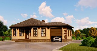Строительство из арболита под ключ Кронштадт цены от 12967 руб.