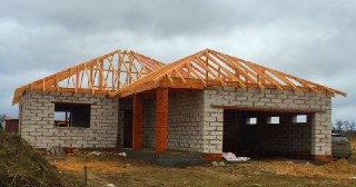 Строительство дома из керамзитоблока под ключ Кронштадт цены от 12026 руб.