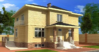 Строительство из пеноблока под ключ Кронштадт цены от 12444 руб.