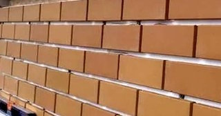 Фасады домов из кирпича в Кронштадте: качественная кладка от 1151 рублей