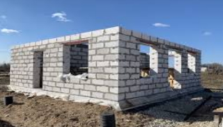 Проекты из газобетона от 3660 рублей - строительство домов и бань в Кронштадте